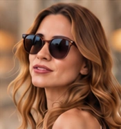 Óculos de sol feminino